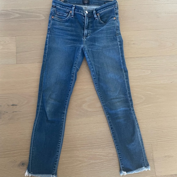 Citizens of Humanity Skinny Jean - Picture 1 of 5